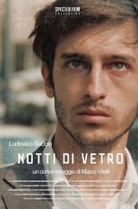 Poster for Notti di vetro