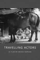 Poster for Travelling Actors