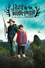 VER Hunt for the Wilderpeople, a la caza de los ñumanos (2016) Online