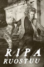 Poster for Ripa Hits the Skids
