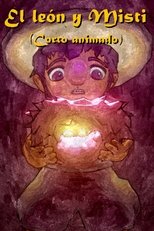 El león y Misti main poster