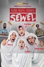 Poster for Budak Hostel Otaknya Sewel