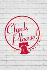 Check, Please! Philly poster