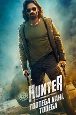 Poster for Hunter - Tootega Nahi, Todega Season 1