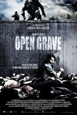 Poster di Open Grave