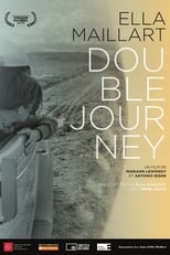 Poster for Ella Maillart: Double Journey