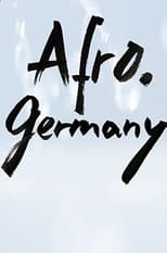 Poster for Afro.Germany