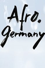 Poster for Afro.Germany