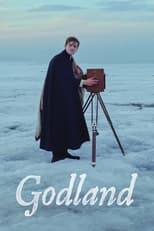 Poster for Godland 