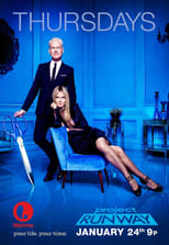 Poster for Project Runway Season 11