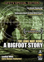The Long Way Home: A Bigfoot Story poster