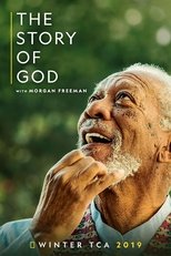 Poster for The Story of God with Morgan Freeman Season 3