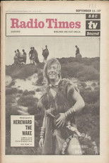 Hereward the Wake poster