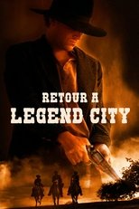 Retour à Legend City poster