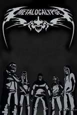Poster Metalocalypse