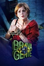 Poster for Brava Gente Season 4