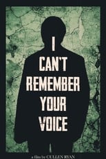 Poster di I Can't Remember Your Voice