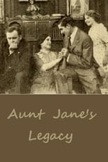 Poster for Aunt Jane’s Legacy