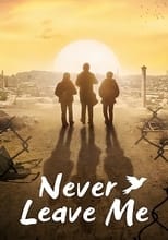 Poster for Never Leave Me 