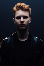 Foto retrato de Paul Scheufler