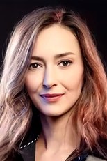 Foto retrato de Özlem Çınar