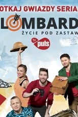 Poster for Lombard. Życie pod zastaw