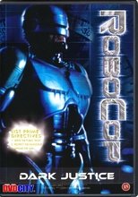 Poster for Robocop: Prime Directives Season 1