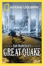 Poster for San Francisco's Great Quake 