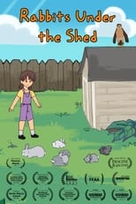 Poster for Rabbits Under the Shed