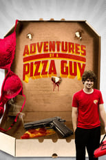 Poster for Adventures of a Pizza Guy