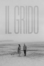 Il Grido poster