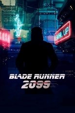 Blade Runner 2099 poster