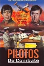 Poster for Pilotos de combate