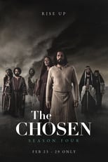 Poster for The Chosen: Season 4, Episodes 7-8 