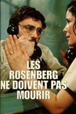 Poster for Les Rosenberg ne doivent pas mourir