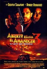 From Dusk Till Dawn 3: The Hangman's Daughter