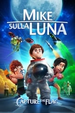 Poster di Mike sulla luna