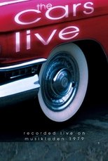 The Cars: Live - Musikladen 1979 poster movie