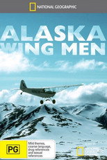 Alaska Wing Men poster