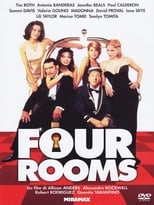 Poster di Four Rooms
