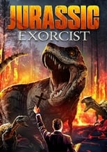 Poster for Jurassic Exorcist