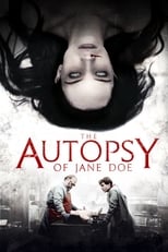 Ver La autopsia de Jane Doe (2016) Online