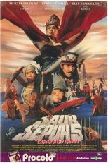 Saur Sepuh V: The Sky Roof Palace poster movie