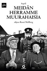 Poster for Meidän Herramme muurahaisia Season 1