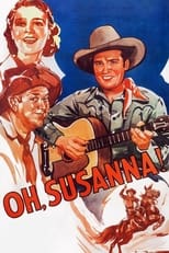 Poster for Oh, Susanna 