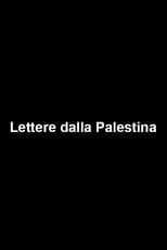 Poster for Lettere dalla Palestina