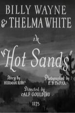 Poster for Hot Sands 