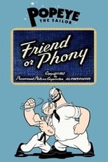 Poster for Friend or Phony