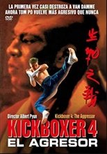 Ver Kickboxer 4: El Agresor (1994) Online