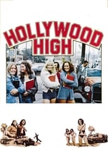 Poster for Hollywood High 